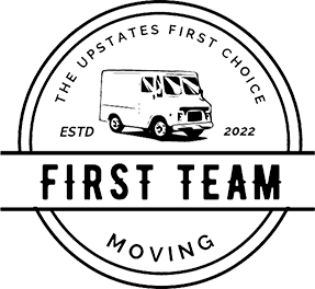 First Team Moving Logo